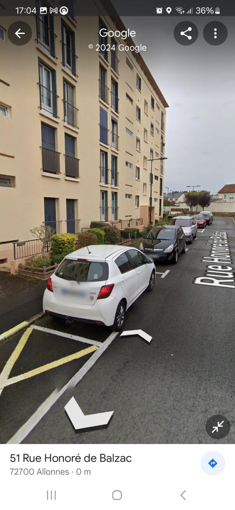 Chambre Neuve Dans Un Logement Partage A 10 Minute Du Circuit 24H Allonnes  외부 사진